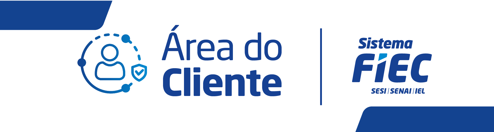 Área do Cliente — Sistema FIEC